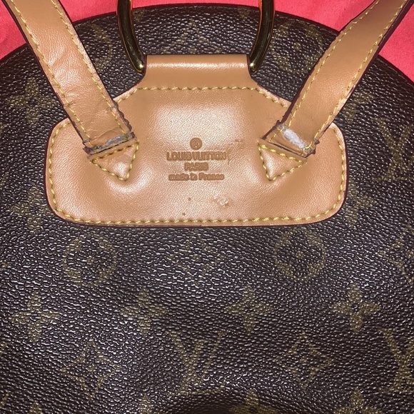 Louis Vuitton vintage elipse shoulder bag - Picture 3 of 7